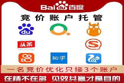 SEM广告案例：精准定位实现客户转化